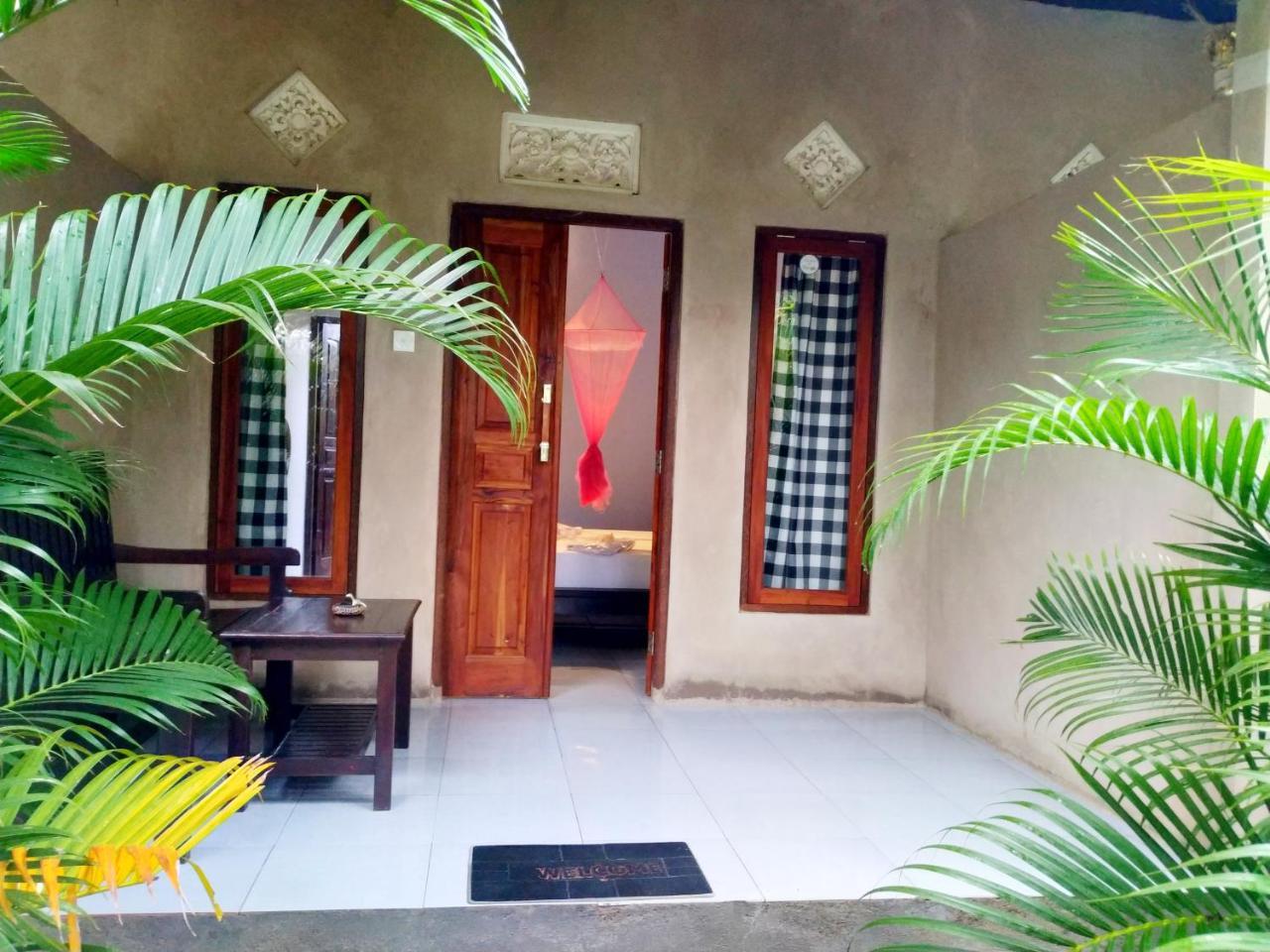 Angga Guest House Pemuteran  Exterior photo