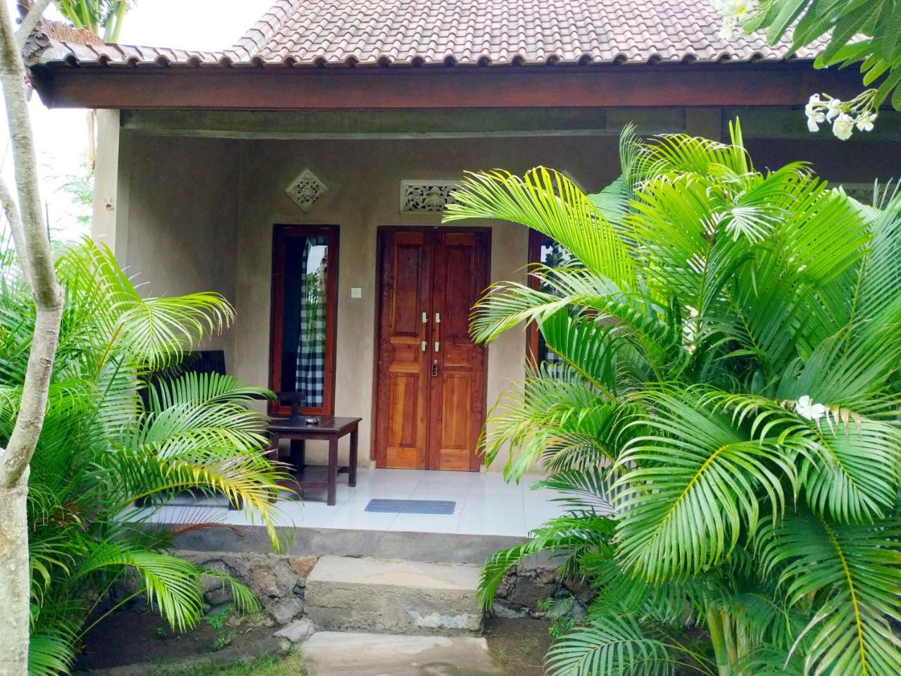 Angga Guest House Pemuteran  Exterior photo