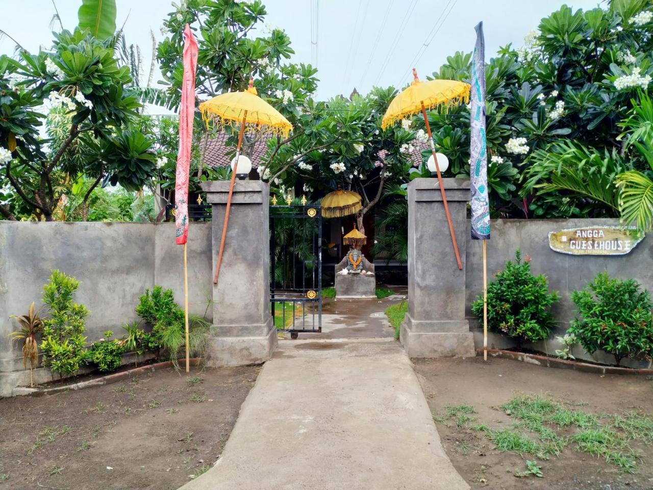 Angga Guest House Pemuteran  Exterior photo