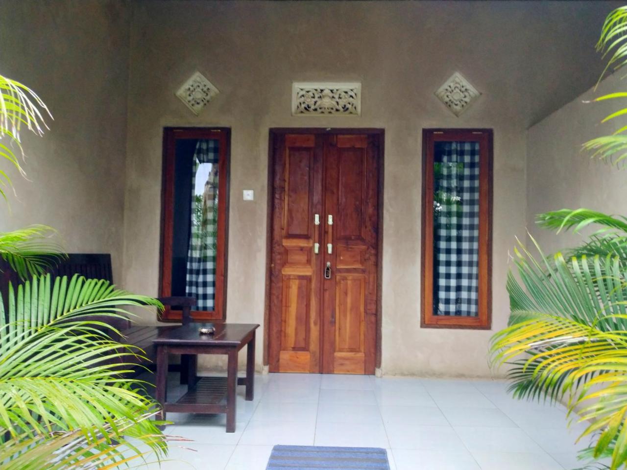 Angga Guest House Pemuteran  Exterior photo