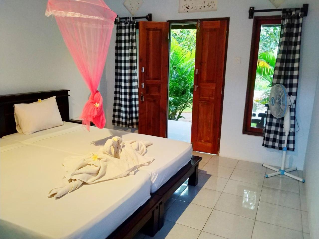 Angga Guest House Pemuteran  Exterior photo