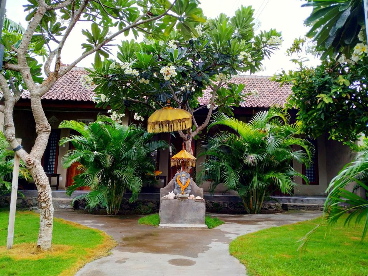 Angga Guest House Pemuteran  Exterior photo
