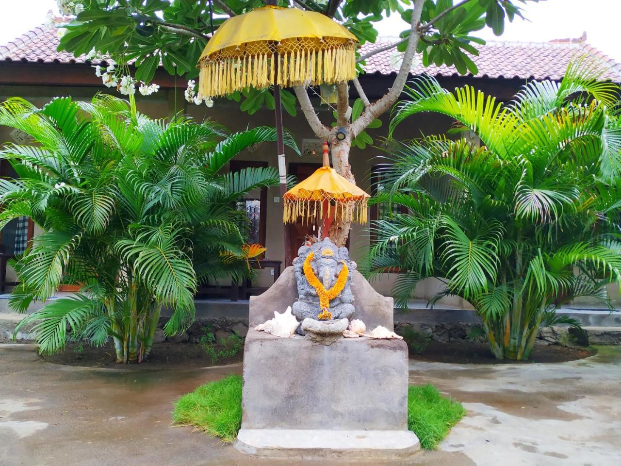 Angga Guest House Pemuteran  Exterior photo