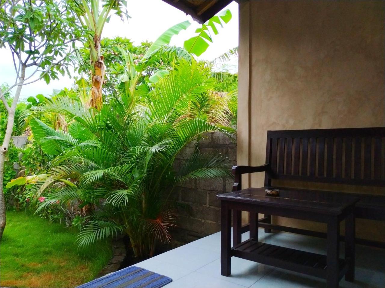 Angga Guest House Pemuteran  Exterior photo