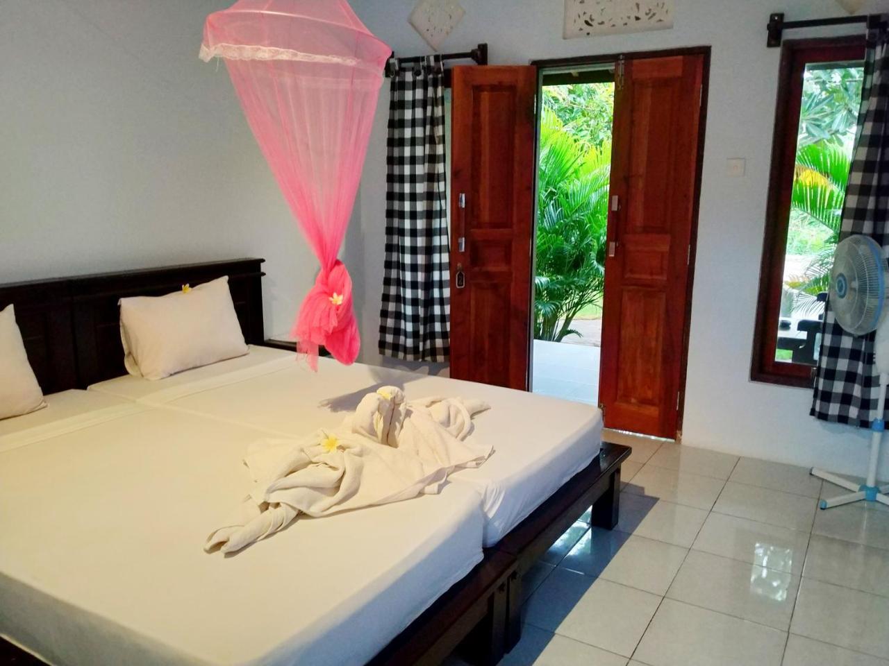 Angga Guest House Pemuteran  Exterior photo