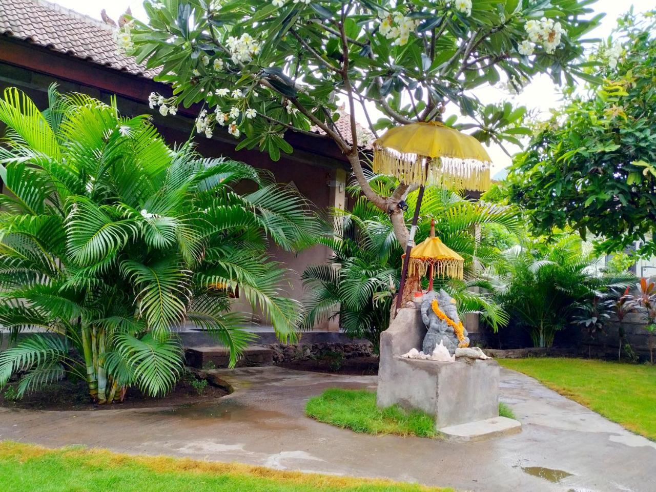 Angga Guest House Pemuteran  Exterior photo