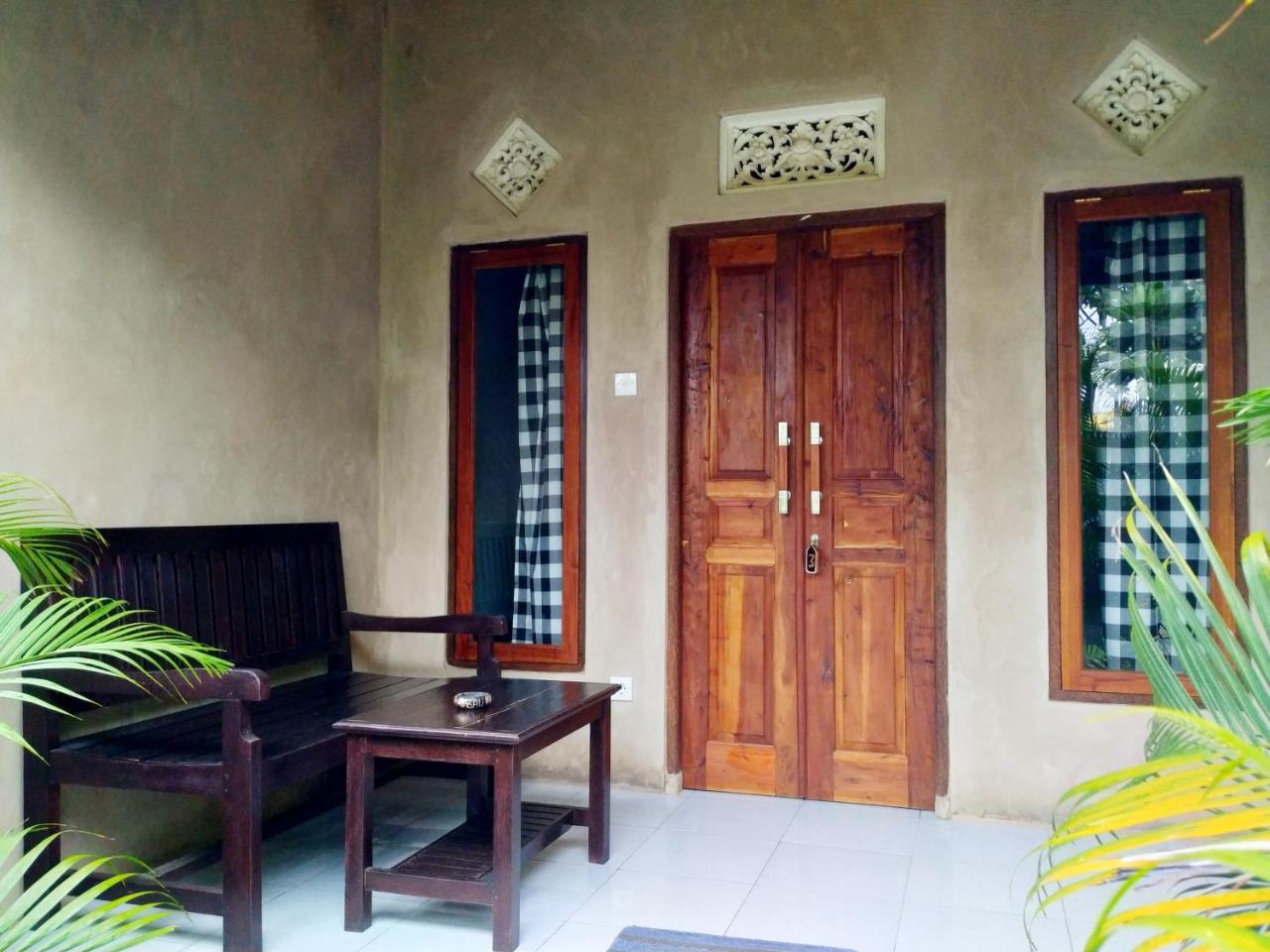Angga Guest House Pemuteran  Exterior photo